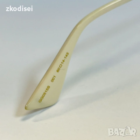 Очила GUCCI GG0515G, снимка 4 - Слънчеви и диоптрични очила - 53530583