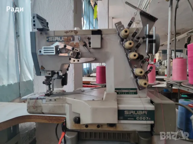 Шевни машини, снимка 7 - Други машини и части - 48777506