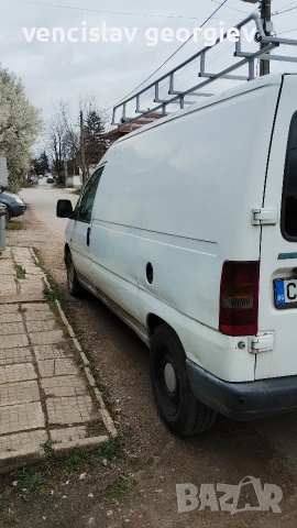 продавам Фиат скудо баничарка, снимка 5 - Бусове и автобуси - 54092036