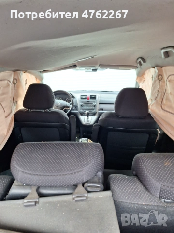 Honda CR-V, снимка 7 - Автомобили и джипове - 53801201