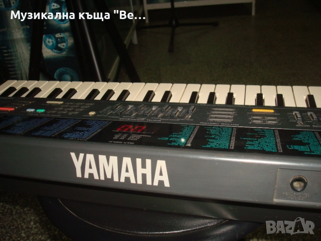 Синтезатор Yamaha PSS-380, снимка 9 - Синтезатори - 51881460