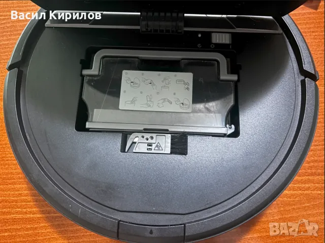 IRobot Roomba Combo (Прахосмукачка робот), снимка 5 - Прахосмукачки - 47425021