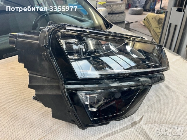 Фар шкода карок, снимка 4 - Части - 53915542