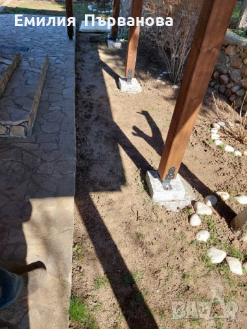 Циментова площадка, снимка 4 - Други ремонти - 53833814