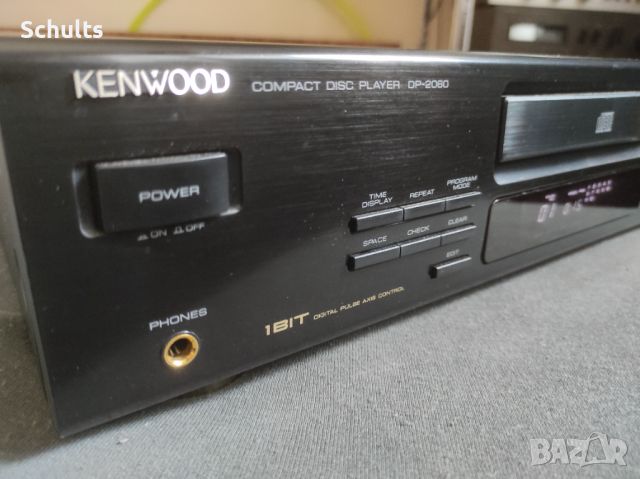 Kenwood dp 2060 cd плеър