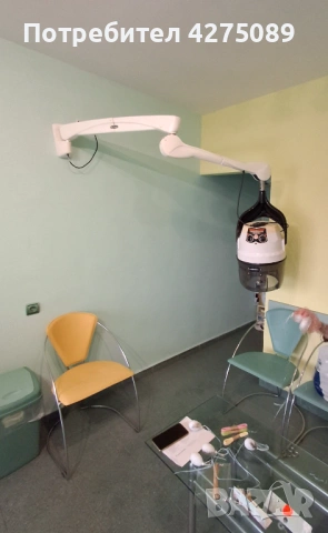 Фризьорско обурудване, каска, снимка 3 - Фризьорски принадлежности - 54062841