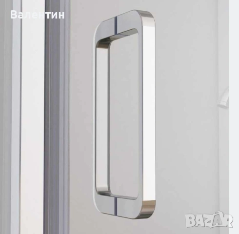 Параван MIQU Sanitar 80 x 197, снимка 8 - Душ кабини и вани - 53184648