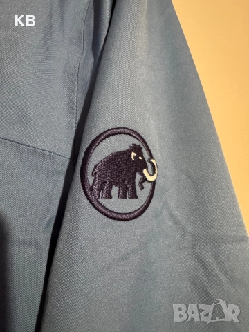  Mammut Sky Jacket Gore Tex., снимка 2 - Якета - 52829194