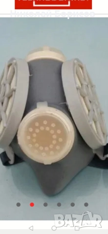 Респиратор. , снимка 4 - Медицински консумативи - 52586637