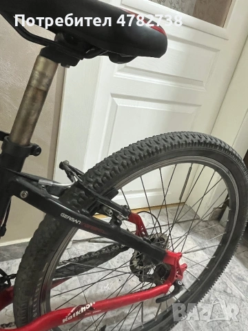 Колело Kalkhoff 26 цола, снимка 6 - Велосипеди - 54032499