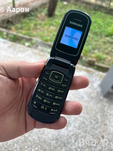 Телефон с капаче Samsung (мидичка) , снимка 5 - Samsung - 46439377