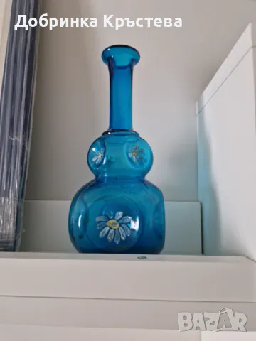 Стъклени съдове за декорация , снимка 3 - Декорация за дома - 50370387