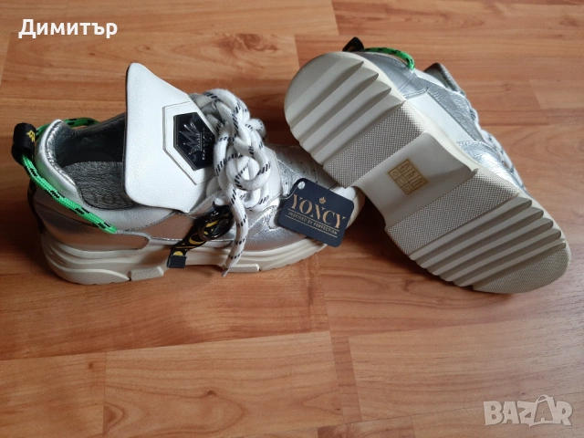 Продавам дамски боти, снимка 5 - Дамски боти - 53031162