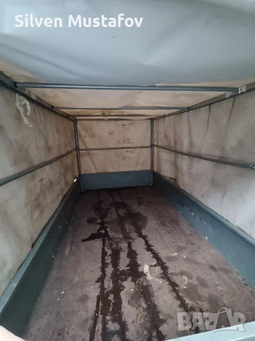 ремарке нов внос до 750кг, снимка 8 - Ремаркета - 53346519