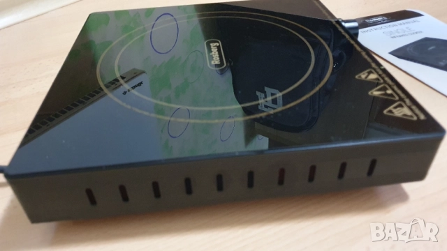 Керамичен котлон, снимка 3 - Котлони - 52335649