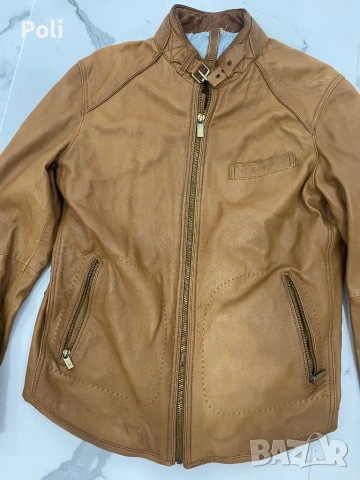 Мъжко яке Massimo Dutti, снимка 3 - Якета - 54266293