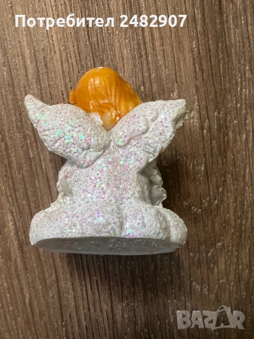 Стара фигурка за колекция, снимка 8 - Колекции - 53400776