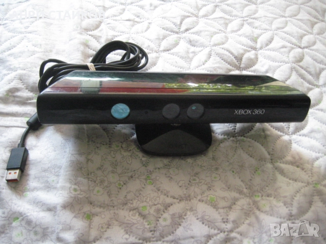 Продавам XBOX 360 KINECT