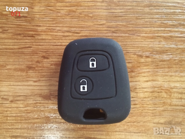 Силиконови кейсове (калъфчета) за Citroen Ситроен 