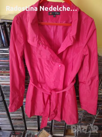 Дамски шлифер размер 40, снимка 1 - Шлифери - 45402441