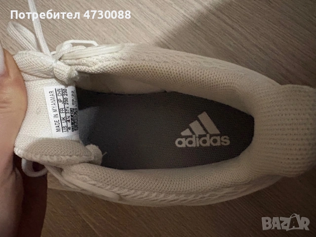 Нови дамски маратонки Adidas, снимка 2 - Маратонки - 53385625