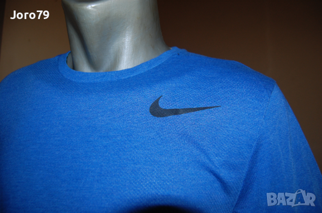 Нов Nike Dri-Fit Мъжка Тениска Спорт Ежедневна Раз.М, снимка 2 - Тениски - 45057561