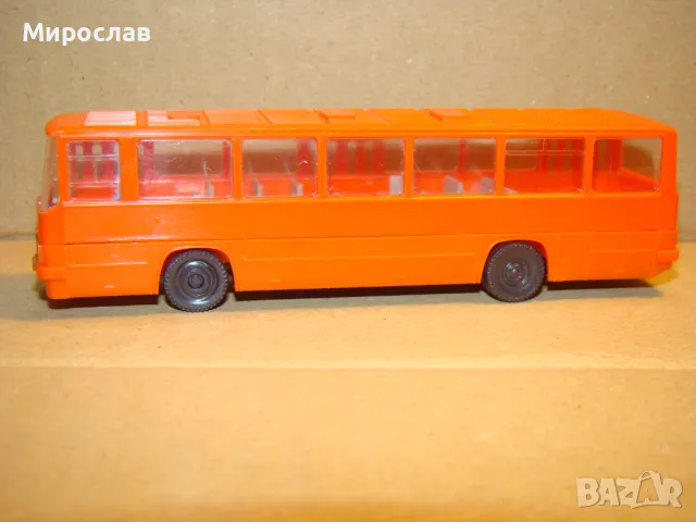 HERPA ?? H0 1/87 IKARUS ИКАРУС МОДЕЛ КОЛИЧКА АВТОБУС, снимка 1 - Колекции - 48749707