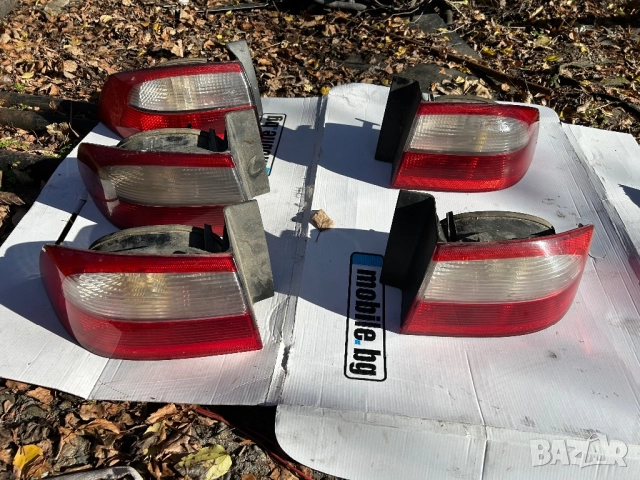 стопове за Renault Laguna II 2 хетчбек ляв стоп десен, снимка 3 - Части - 51443650