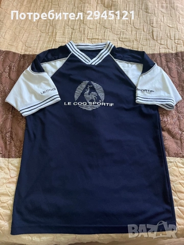 Le coq sportif тениска, снимка 2 - Тениски - 53735642