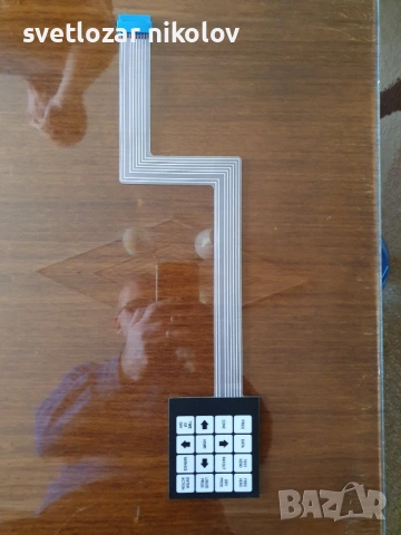 Prodavam klaviaturi za vending avtomat za hrana CRANE,USA., снимка 2 - Вендинг машини - 53439980