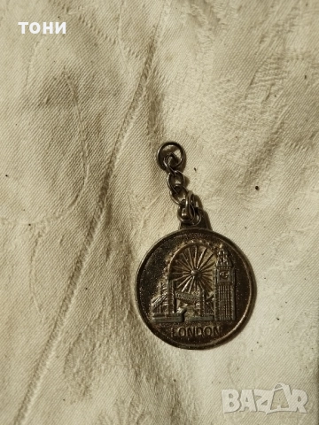 ключодържател от Англия, снимка 2 - Други ценни предмети - 52889414