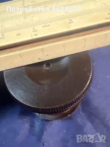 Шпионка нестандартна бакелит колекция, снимка 2 - Колекции - 52227683