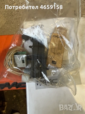 Автоматична Италианска паркинг бариера FAAC 624 BLD, снимка 3 - Други машини и части - 53932477