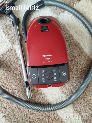 Прахосмукачка Miele tango 1800w, снимка 2 - Прахосмукачки - 54176637