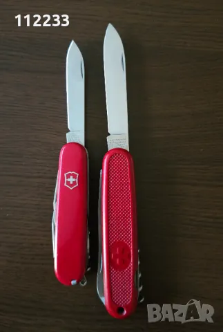 Victorinox Safari Solo 108 мм, снимка 6 - Ножове - 47074873