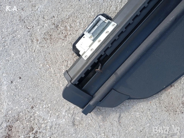 Щора багажник Mercedes Benz C class W203 Комби, снимка 4 - Части - 53740221