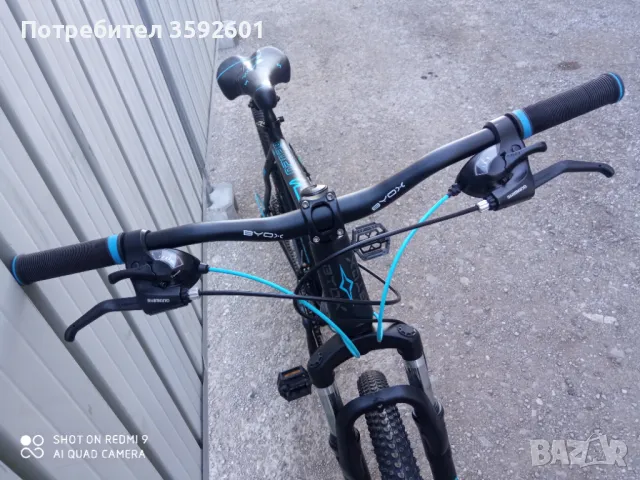 ново 27.5  алуминиево, снимка 11 - Велосипеди - 41627632