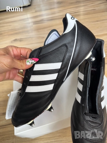 Футболни нови оригинални бутонки adidas Kaiser 5 Cup! 48 н, снимка 7 - Футбол - 38331629