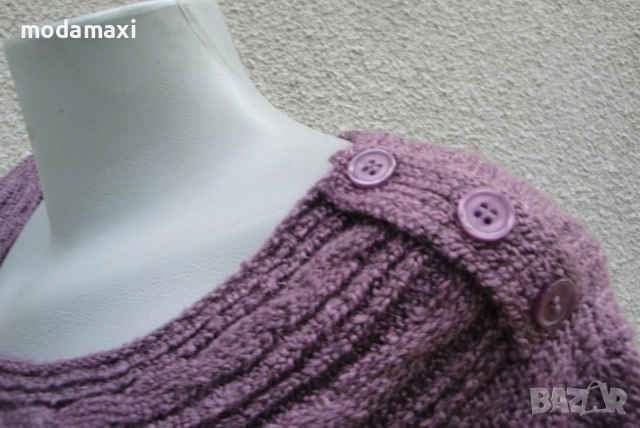 3XL Нов   пуловер Carolyn Taylor , снимка 5 - Блузи с дълъг ръкав и пуловери - 52241830