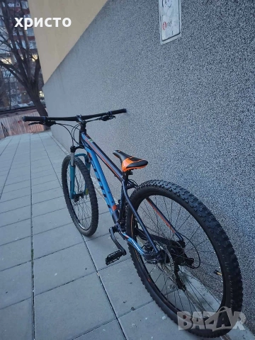 Велосипед Scott 29 цола , снимка 2 - Велосипеди - 53650218