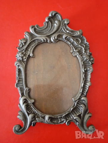 барокова рамка за снимка