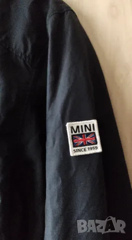 MINI COOPER BMW - пролетно яке ветровка, снимка 3 - Якета - 49882736