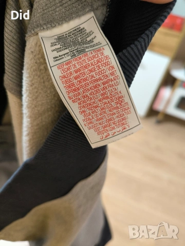 vintage горнище Nike, снимка 6 - Спортни дрехи, екипи - 53277518