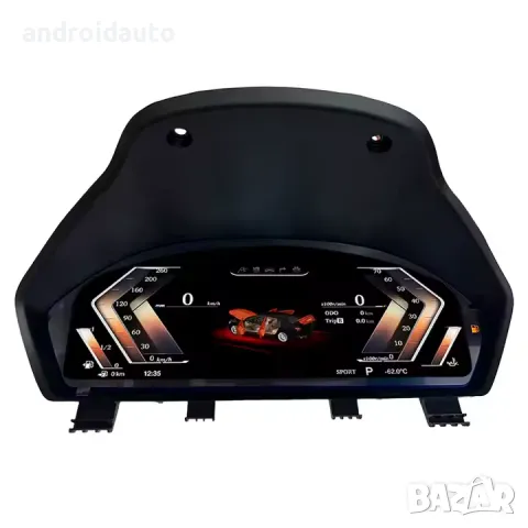 Дигитален километраж BMW 1/2 Series F20/F52/F22/F48 12.3" LINUX SYSTEM, снимка 5 - Аксесоари и консумативи - 49101036