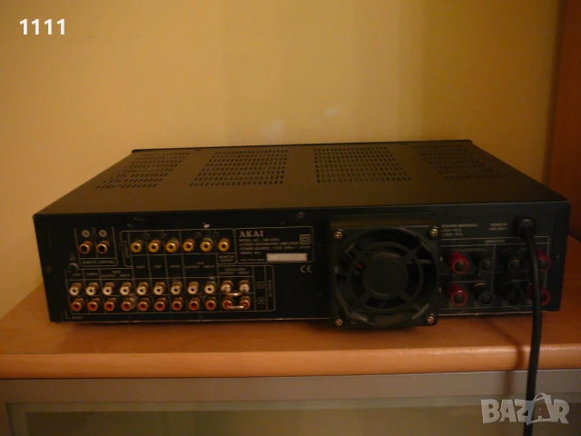 AKAI AM-3000, снимка 6 - Ресийвъри, усилватели, смесителни пултове - 51112727
