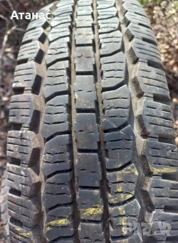 2бр гуми 205/80/16, снимка 4 - Гуми и джанти - 49425987