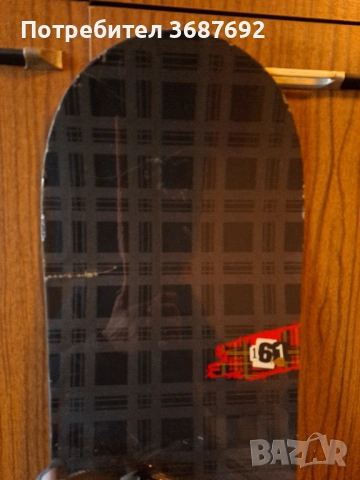 Сноуборд с автомати Rossignol, снимка 4 - Зимни спортове - 53594998