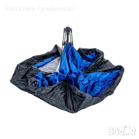 Двуслойна автоматична палатка, Muhler, снимка 3 - Палатки - 54180535