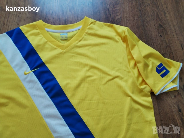 Nike - ретро мъжка тениска XL 