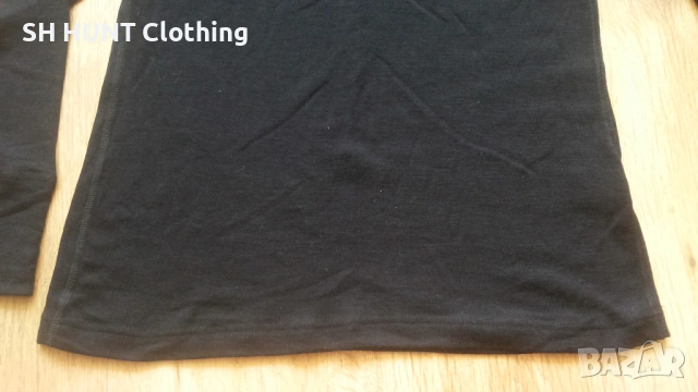 JANUS Termo Underwear 100% Merino Wool размер M термо блуза 100% Мерино вълна - 1863, снимка 8 - Екипировка - 53090441